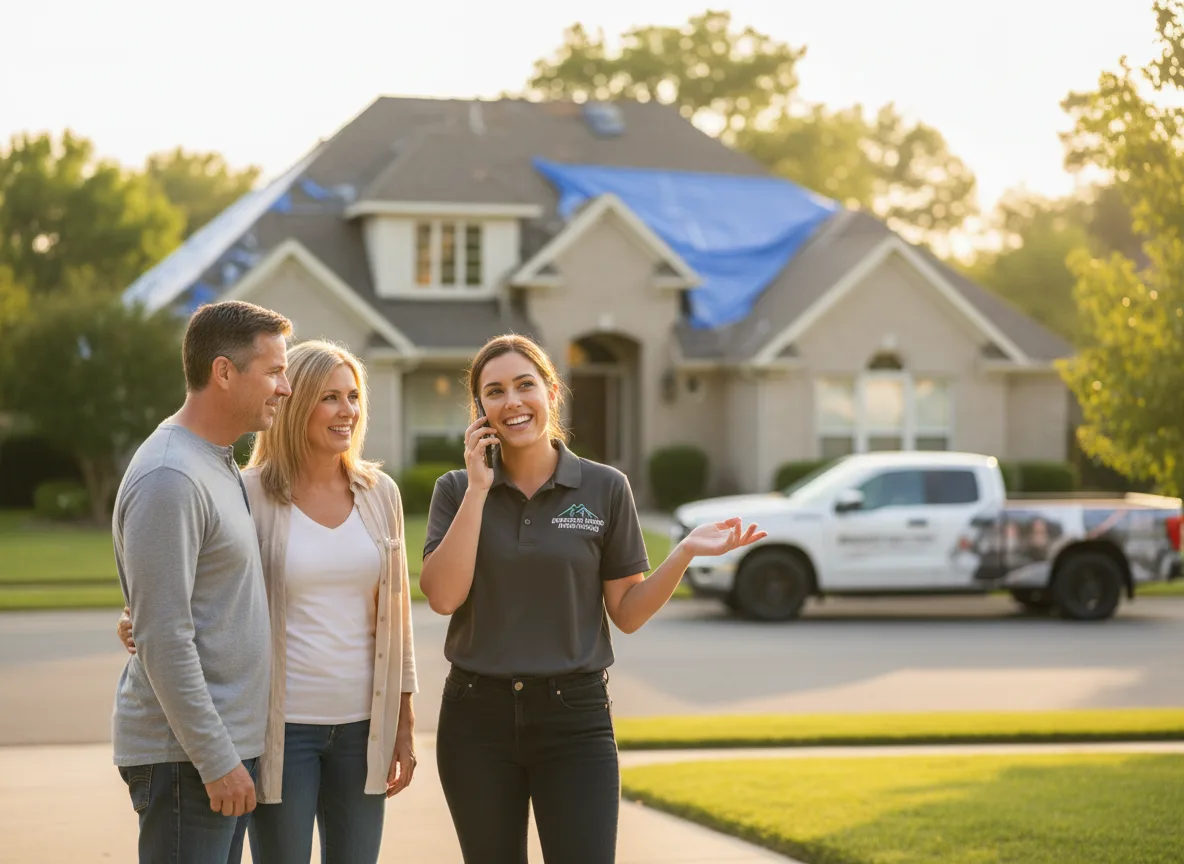 Emergency Roof Repair Welch, MN FAQs